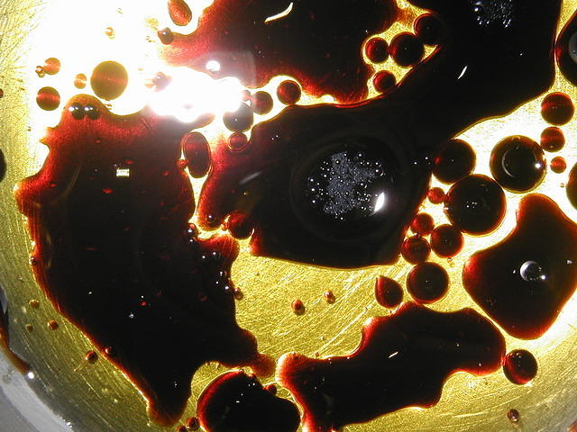 Oil and Balsemic Vinegar 2