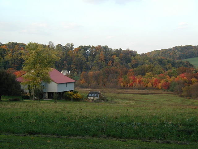 Chester County PA Fall 2002 1