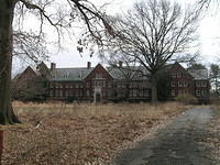 Marlboro State Psychiatric Hospital, NJ, Jan 2008, Robert's Pictures