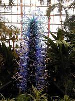 Chihuly at Garfield in Chicago Feb 2002