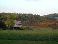 Chester County PA Fall 2002