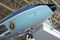 Reagan Library and (retired) Air Force One 