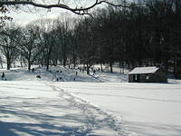 Valley Forge Jan 2002